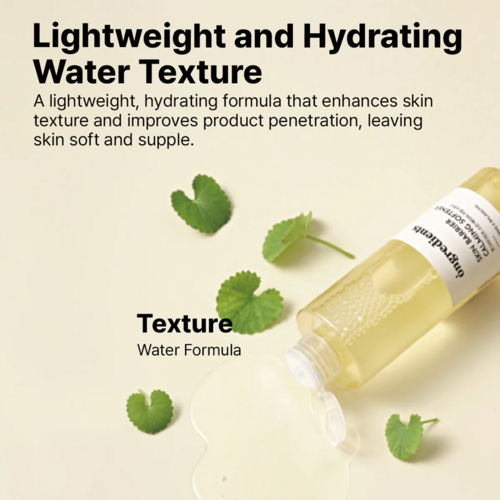 Ongredients Skin Barrier Calming Softener