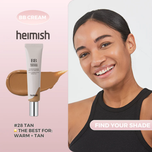 Heimish Moringa Ceramide BB Cream SPF 30 PA++ Heimish Moringa Ceramide BB Cream SPF 30 PA++