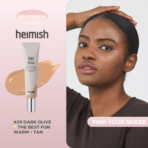 Heimish Moringa Ceramide BB Cream SPF 30 PA++ Heimish Moringa Ceramide BB Cream SPF 30 PA++