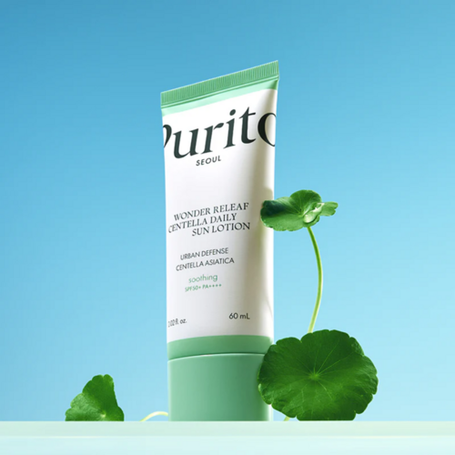 Purito Seoul Wonder Releaf Centella Daily Sun Lotion