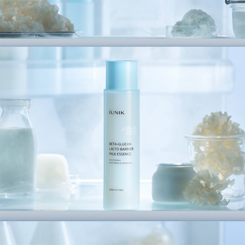 iUNIK Beta Glucan Lacto Barrier Milk Essence iUNIK Beta Glucan Lacto Barrier Milk Essence