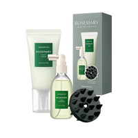 Rosemary Scalp Treatment Kit