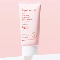 Peach Fit Tone-Up Sun Cream SPF50+ PA++++