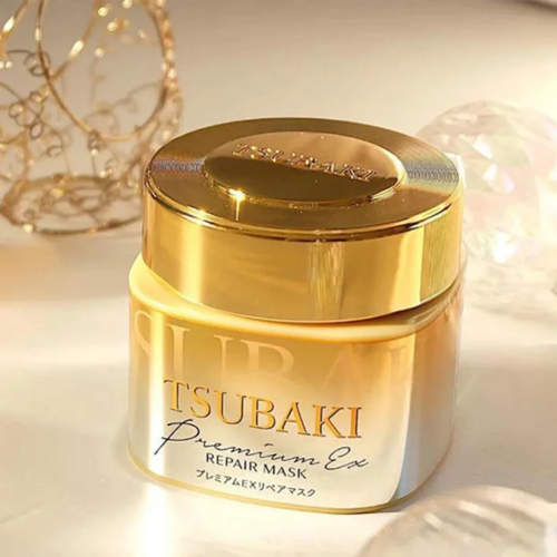 Shiseido Tsubaki Premium EX Repair Hair Mask