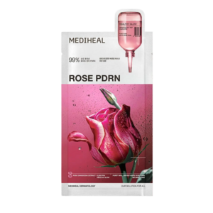 Mediheal Rose Pdrn Essential Mask Mediheal Rose Pdrn Essential Mask