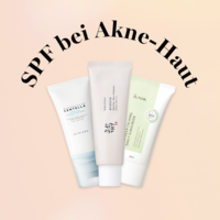 Bestes Sonnenschutzmittel für zu Akne neigende Haut