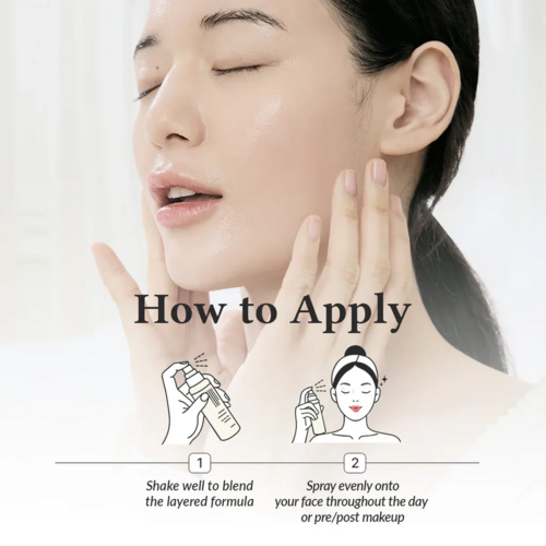 Dr. Althea 345 Relief Cream Mist