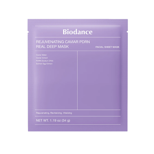 Biodance Rejuvenating Caviar PDRN Real Deep Mask
