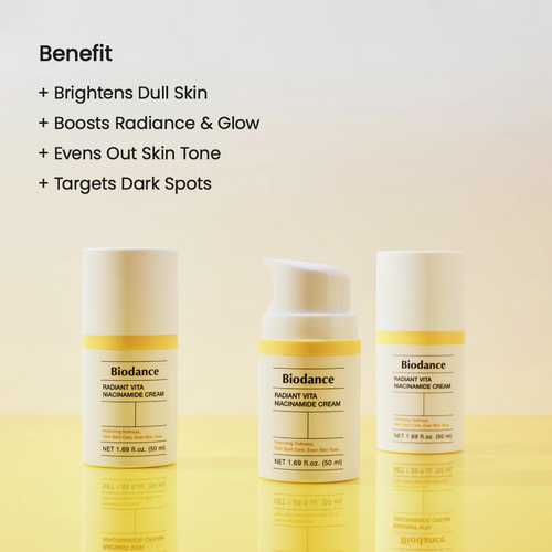 Biodance Radiant Vita Niacinamide Cream