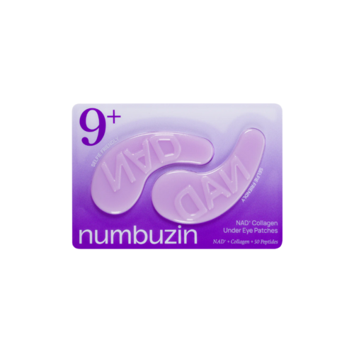 Numbuzin No.9 NAD+ Collagen Under Eye Patches