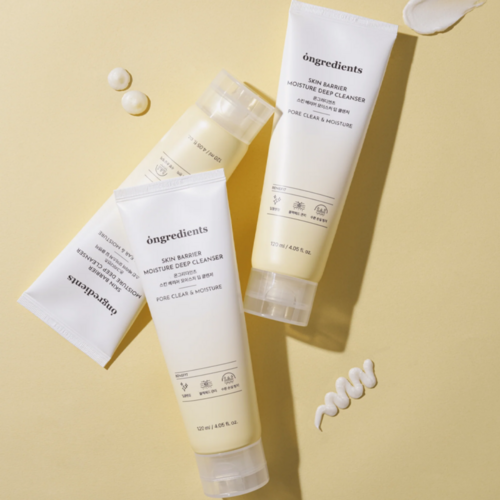 Ongredients Skin Barrier Moisture Deep Cleanser