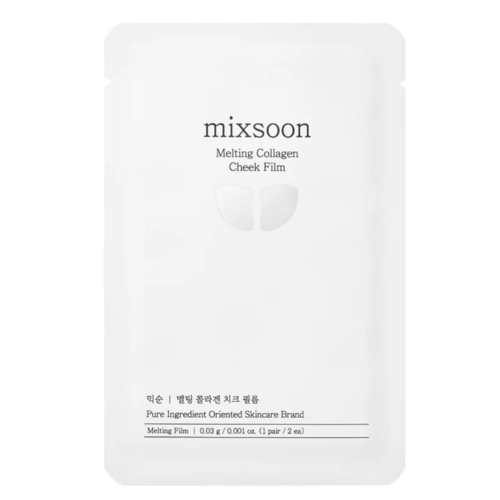 Mixsoon Melting Collagen Cheek Film