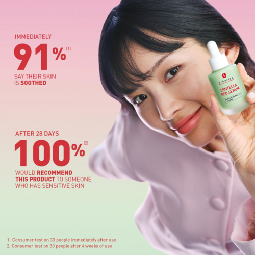 Erborian Centella Red Serum