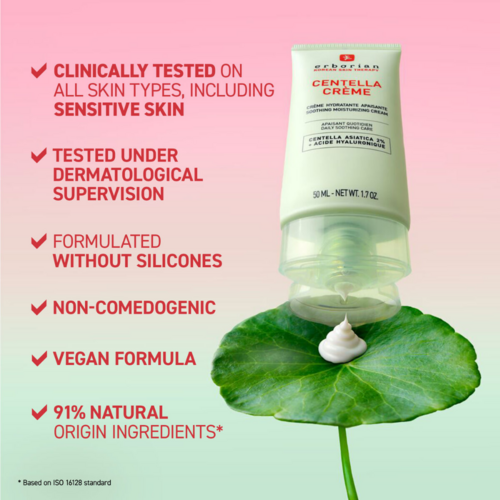 Erborian Centella Creme Erborian Centella Creme