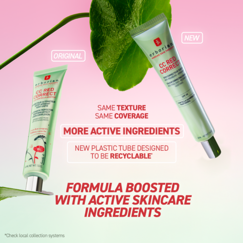 Erborian CC Red Correct