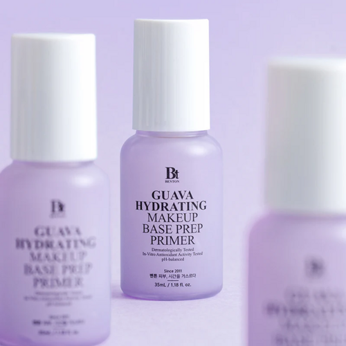 Benton Guava Hydrating Make Up Base Prep Primer