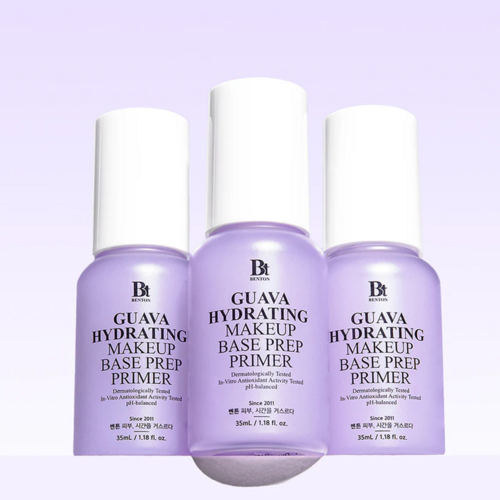 Benton Guava Hydrating Make Up Base Prep Primer