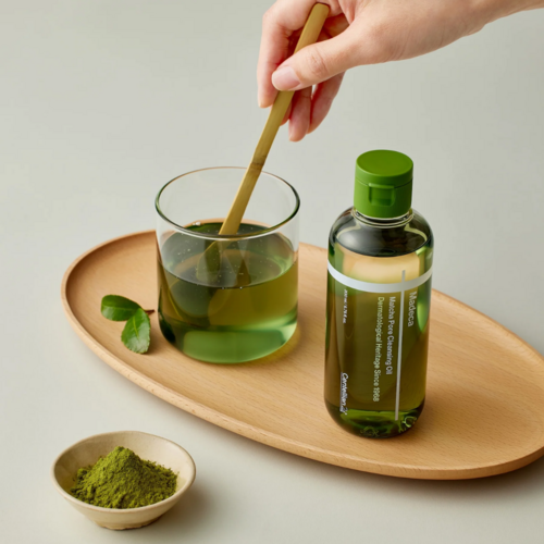 Centellian24 Madeca Matcha Pore Cleansing Oil