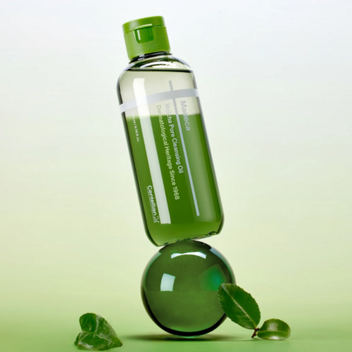 Centellian24 Madeca Matcha Pore Cleansing Oil