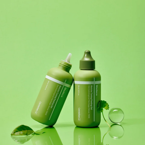Centellian24 Madeca Matcha Toning Peeling Gel
