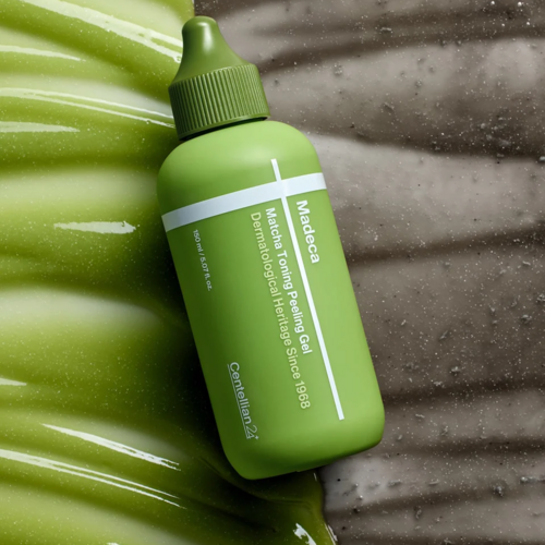 Centellian24 Madeca Matcha Toning Peeling Gel