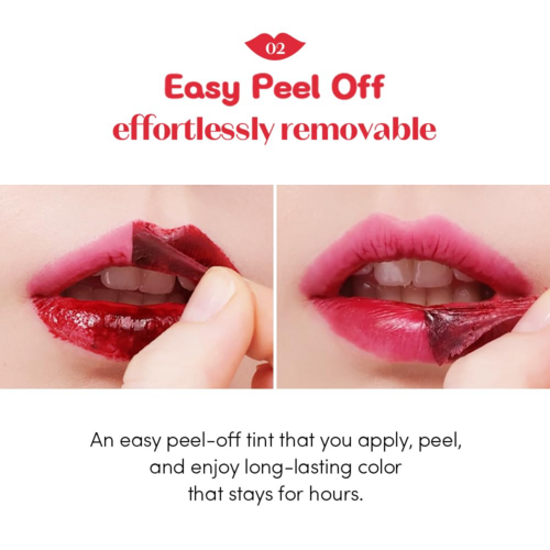 Etude House Dear Darling Peel Off Lip Stain