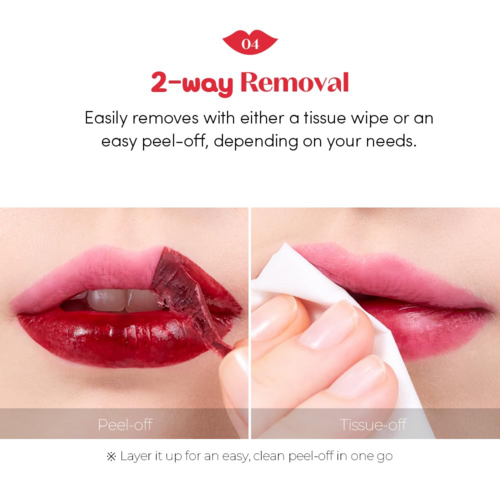Etude House Dear Darling Peel Off Lip Stain
