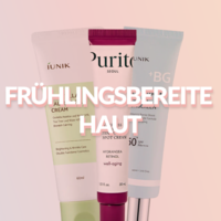 Spring-ready skin: Guide für einen frischen Glow nach dem Winter