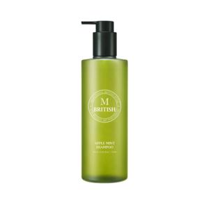 British M Apple Mint Shampoo