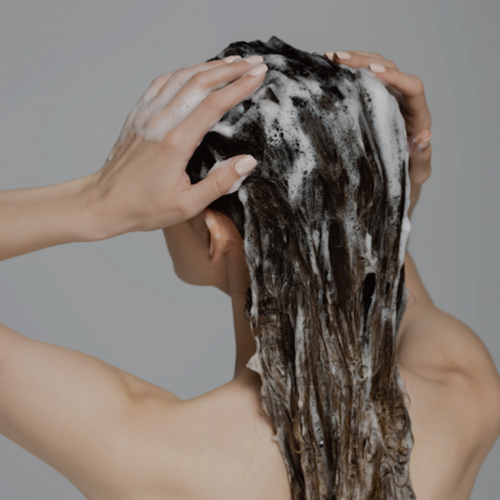 British M Apple Mint Shampoo