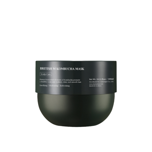 British M Kombucha Mask