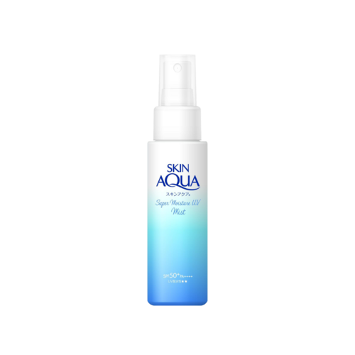 Rohto Mentholatum Skin Aqua Super Moisture UV Mist SPF 50+ PA++++