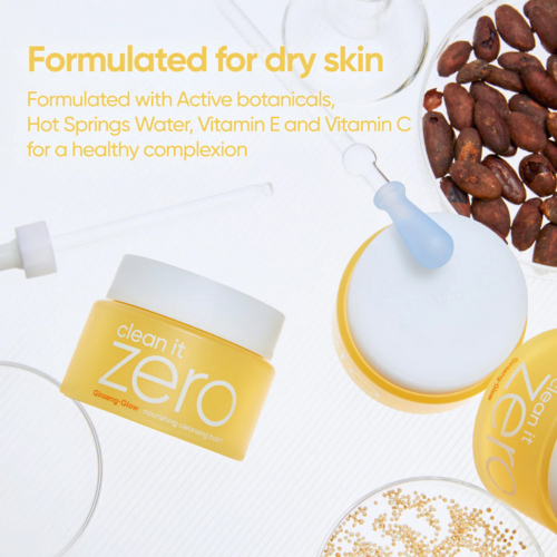 Banila Co Clean It Zero Cleansing Balm Nourishing