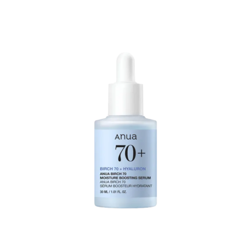 Anua Birch 70% Moisture Boosting Serum