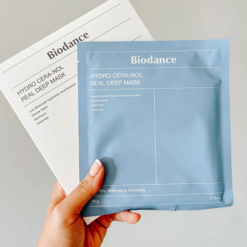 Biodance Hydro Cera-Nol Real Deep Mask Biodance Hydro Cera-Nol Real Deep Mask