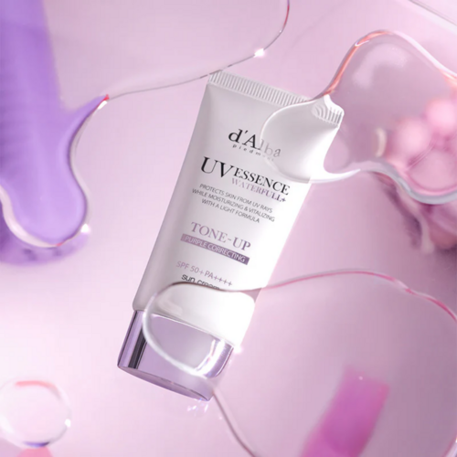 d'Alba Waterfull Tone-Up Sun cream