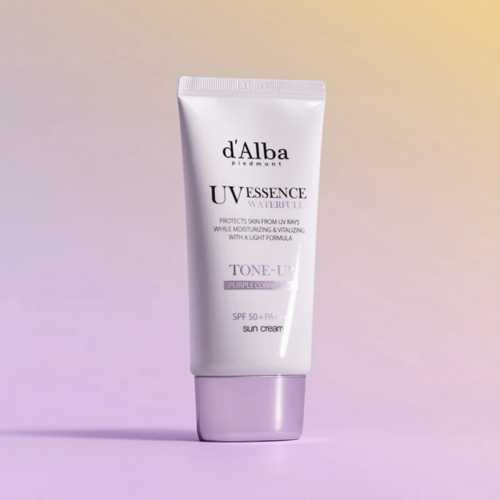 d'Alba Waterfull Tone-Up Sun cream