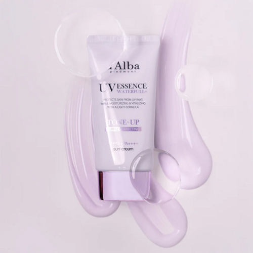 d'Alba Waterfull Tone-Up Sun cream