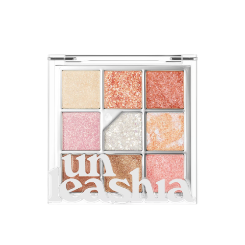 Unleashia Glitterpedia Eye Palette N°1 All of Glitter