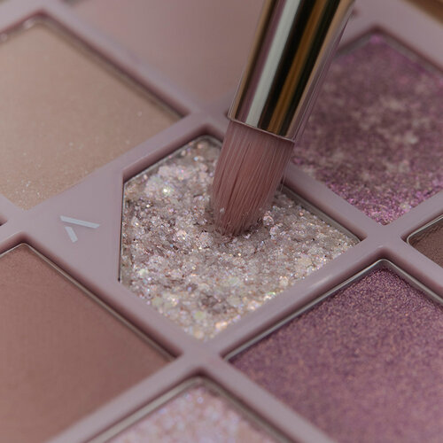Unleashia Glitterpedia Eye Palette N°4 All of Lavender Fog Unleashia Glitterpedia Eye Palette N°4 All of Lavender Fog
