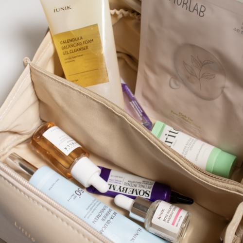 Travel size Box