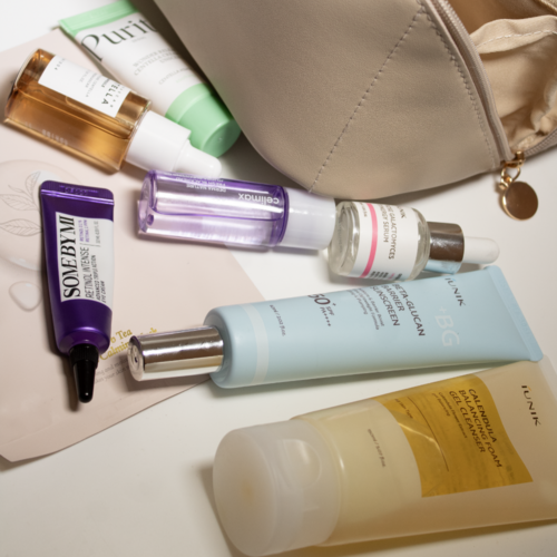 Travel size Box