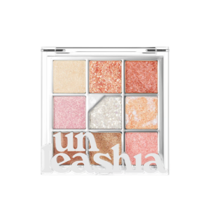 Gratis Unleashia Glitterpedia palette Geschenk Gratis Unleashia Glitterpedia palette Geschenk