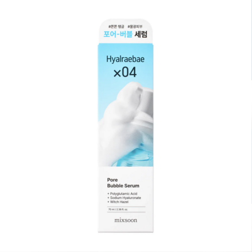 Mixsoon Hyalraebae Pore Bubble Serum Mixsoon Hyalraebae Pore Bubble Serum