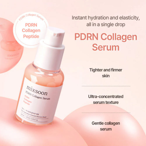 Mixsoon PDRN Collagen Serum Mixsoon PDRN Collagen Serum