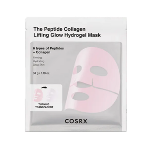 Peptide Collagen Glow Hydrogel Mask Peptide Collagen Glow Hydrogel Mask