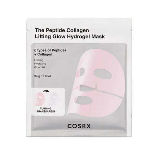 Peptide Collagen Glow Hydrogel Mask Peptide Collagen Glow Hydrogel Mask