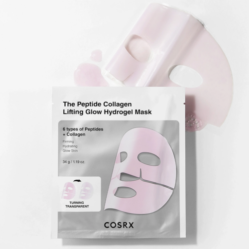 Peptide Collagen Glow Hydrogel Mask Peptide Collagen Glow Hydrogel Mask