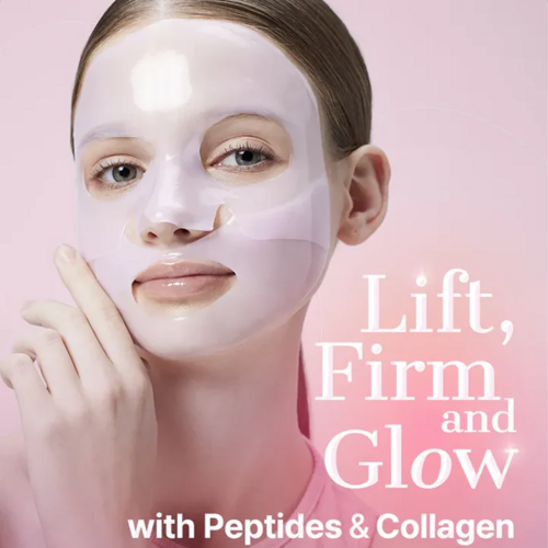 Peptide Collagen Glow Hydrogel Mask Peptide Collagen Glow Hydrogel Mask