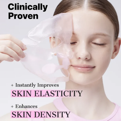 Peptide Collagen Glow Hydrogel Mask Peptide Collagen Glow Hydrogel Mask